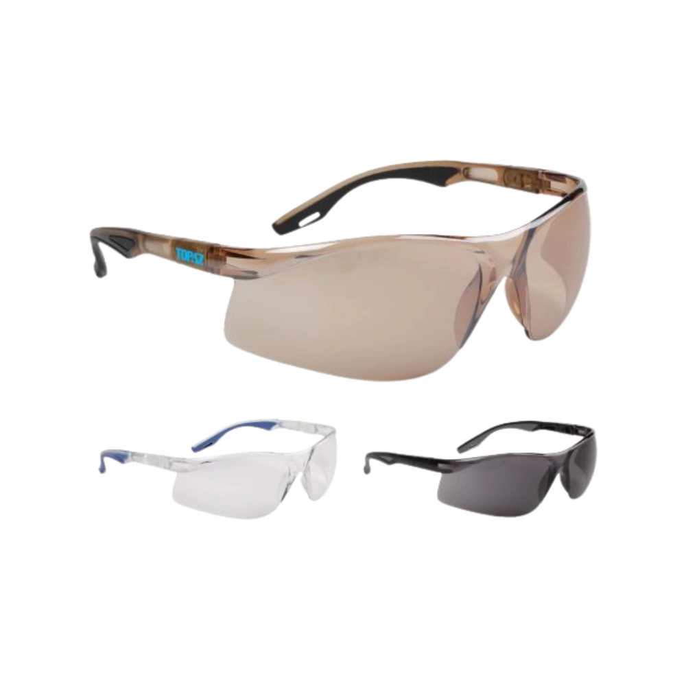 TOPAZ Anti-Fog Safety Glasses - WHOInc