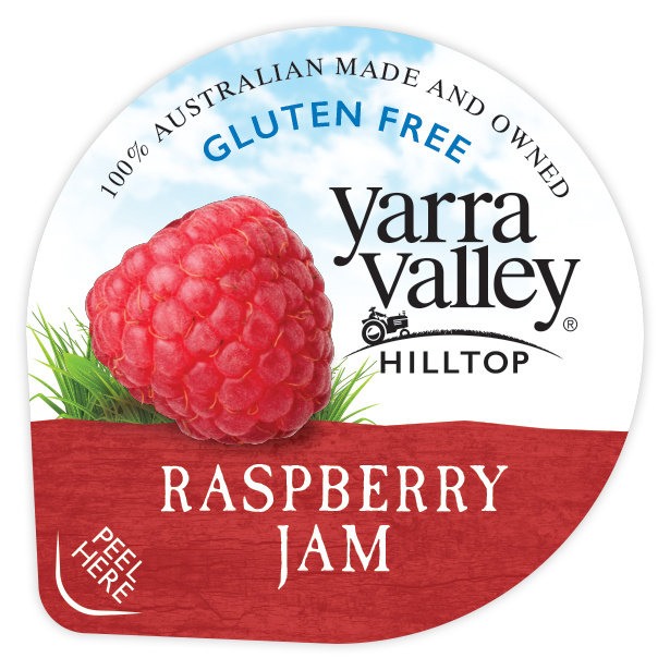 RASPBERRY JAM 16g