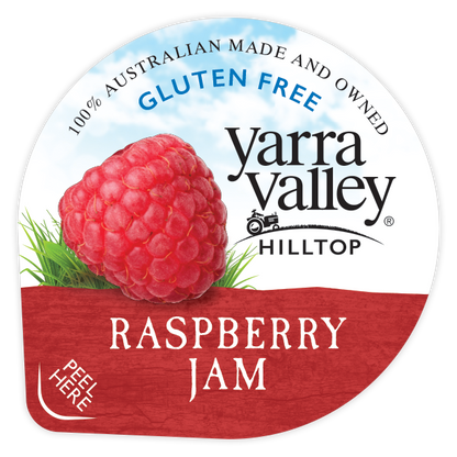 RASPBERRY JAM 16g