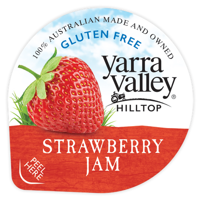 STRAWBERRY JAM 16g