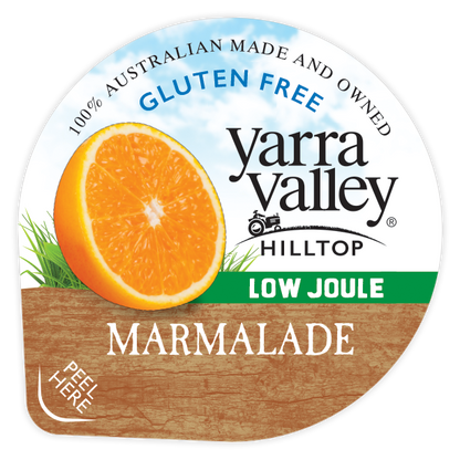 MARMALADE LOW JOULE JAM 16g