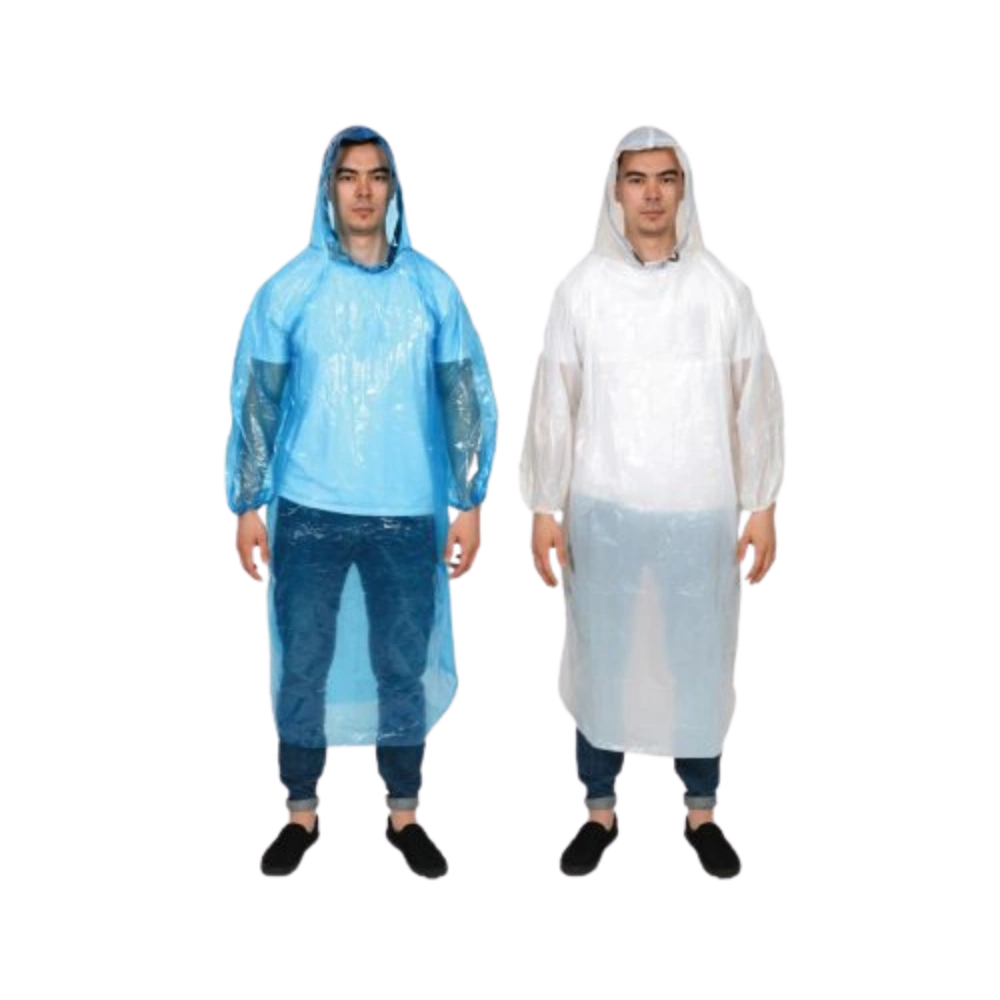 Disposable Poncho - WHOInc