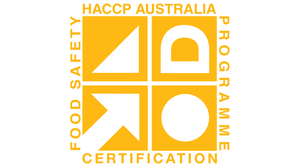 Certificate for FOOD SAFETY WEARS