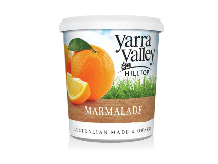 MARMALADE JAM 475g